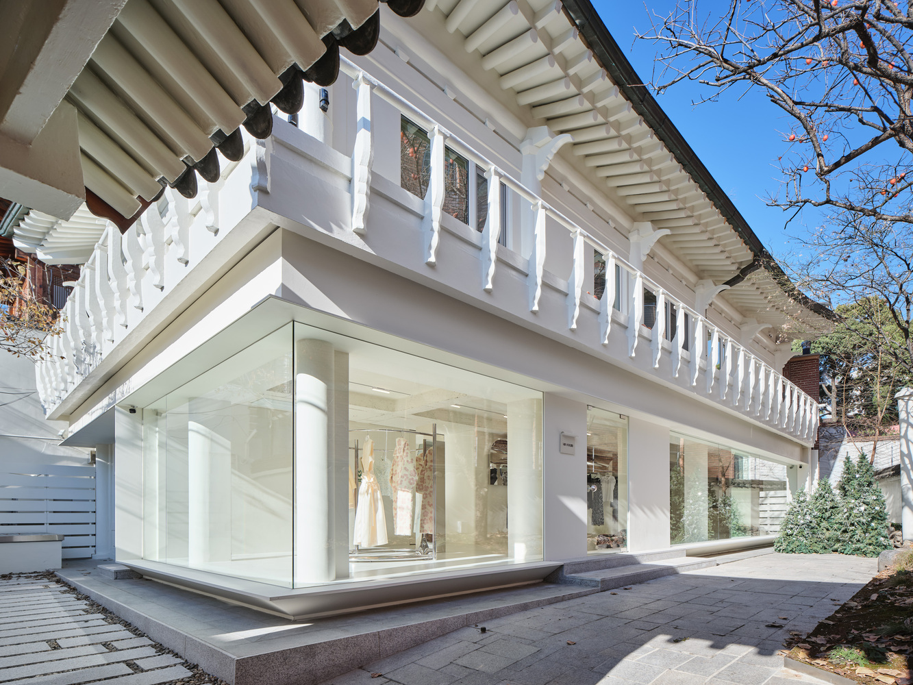 民珠金安国旗舰店丨韩国首尔丨studio fragment-28