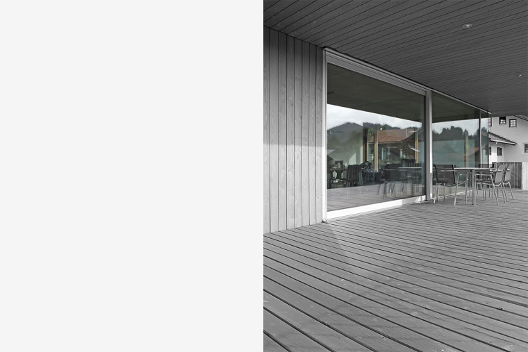 2011年·阿尔高地区住宅丨dauner rommel schalk architekten-8