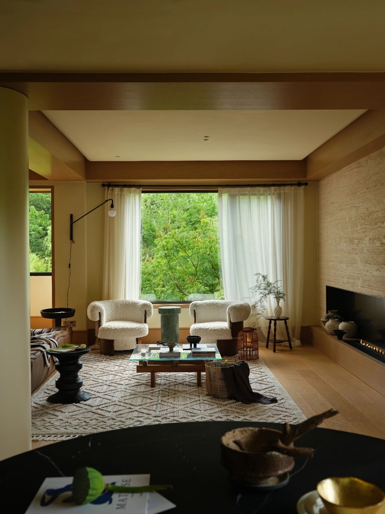 栖所:与自然和毛孩的对话丨中国南京丨读白设计-42