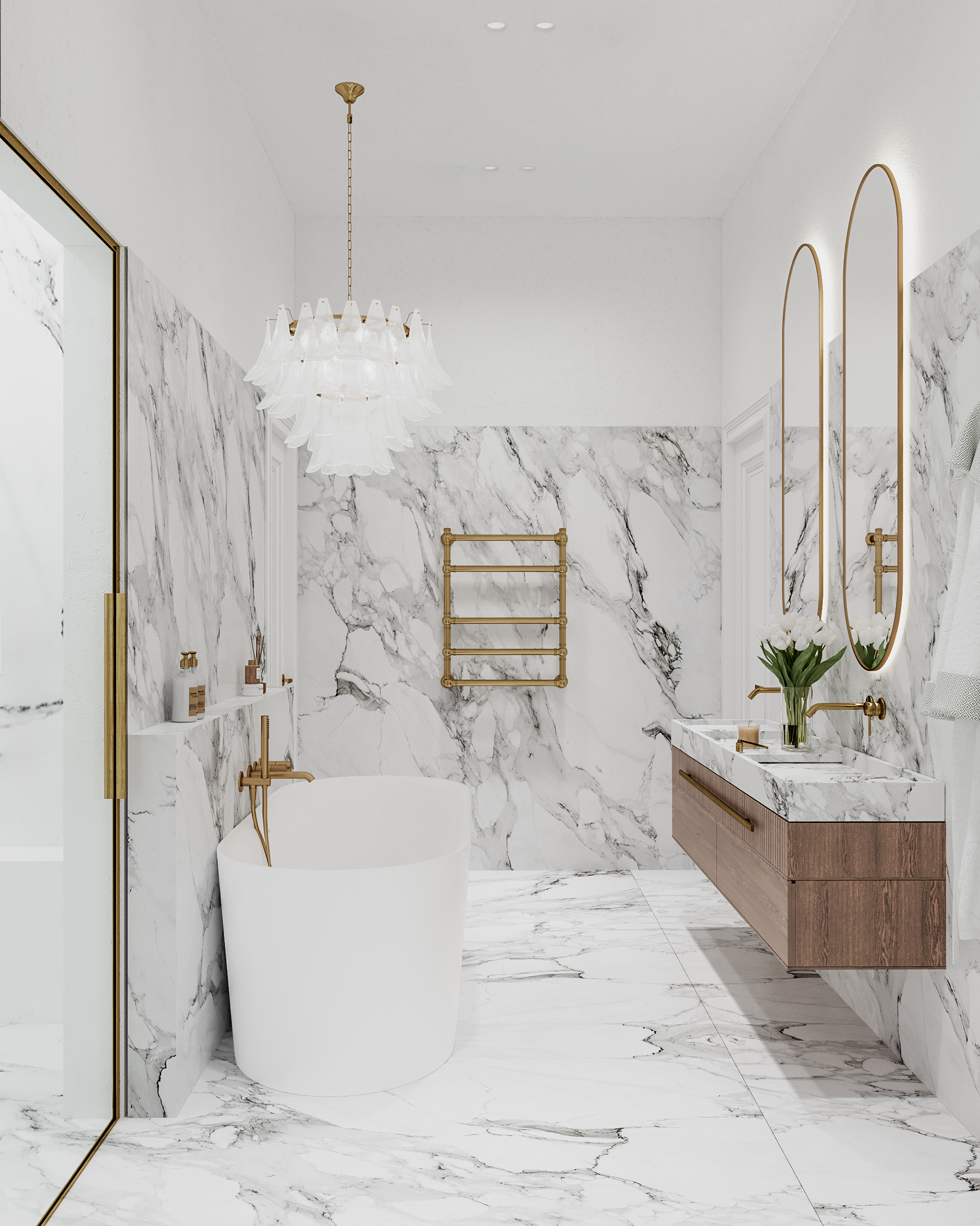 平层丨奥地利维也纳丨OMMA ARCHITECTS-5