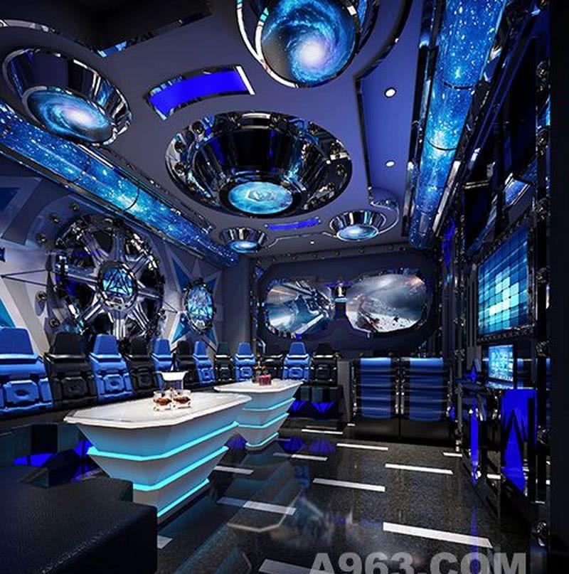 吉林四平唛歌量贩KTV-5