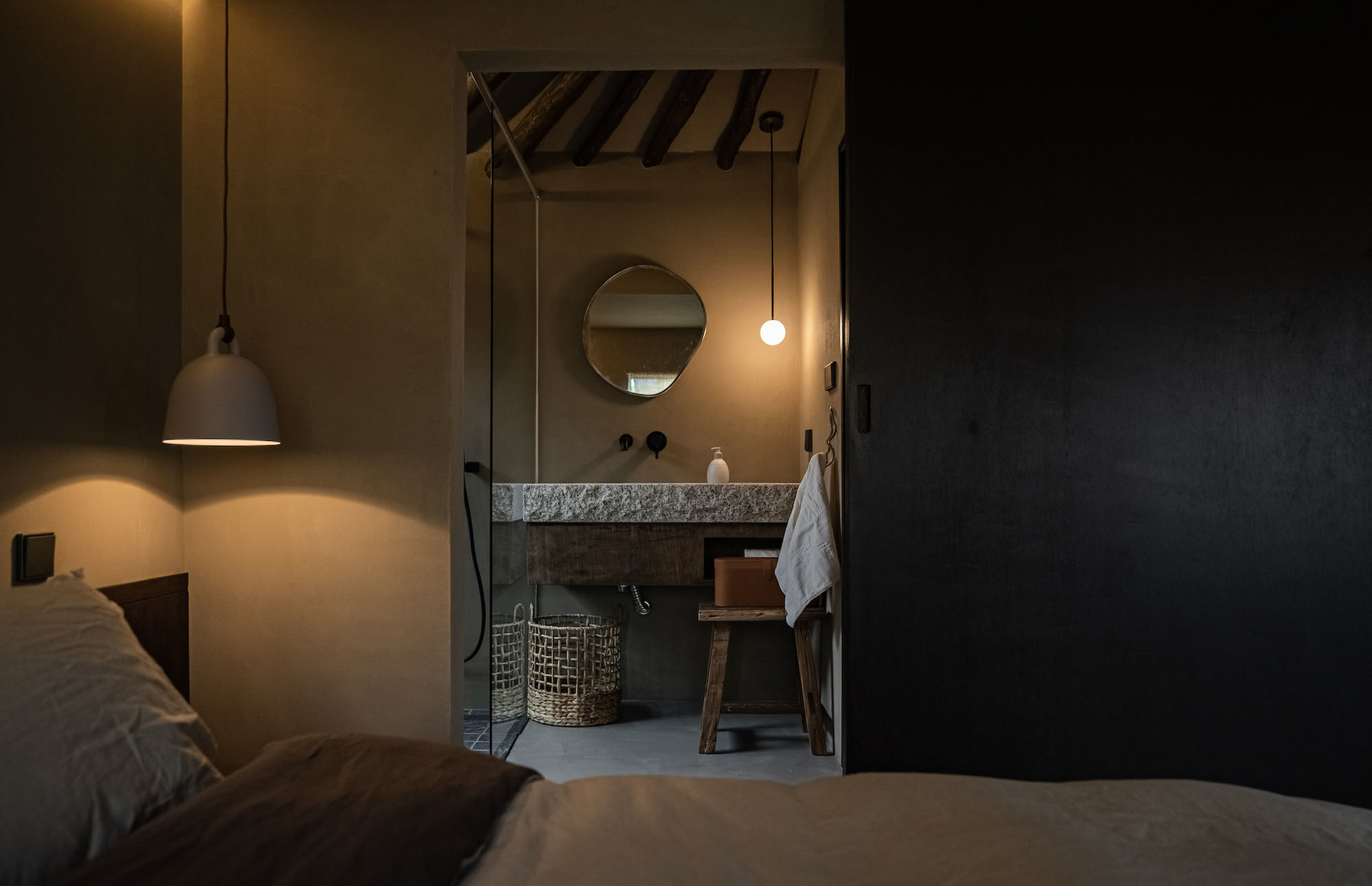 韩国侘寂风民宿丨卢京禄,朴仲铉,姜海川,九十九-36