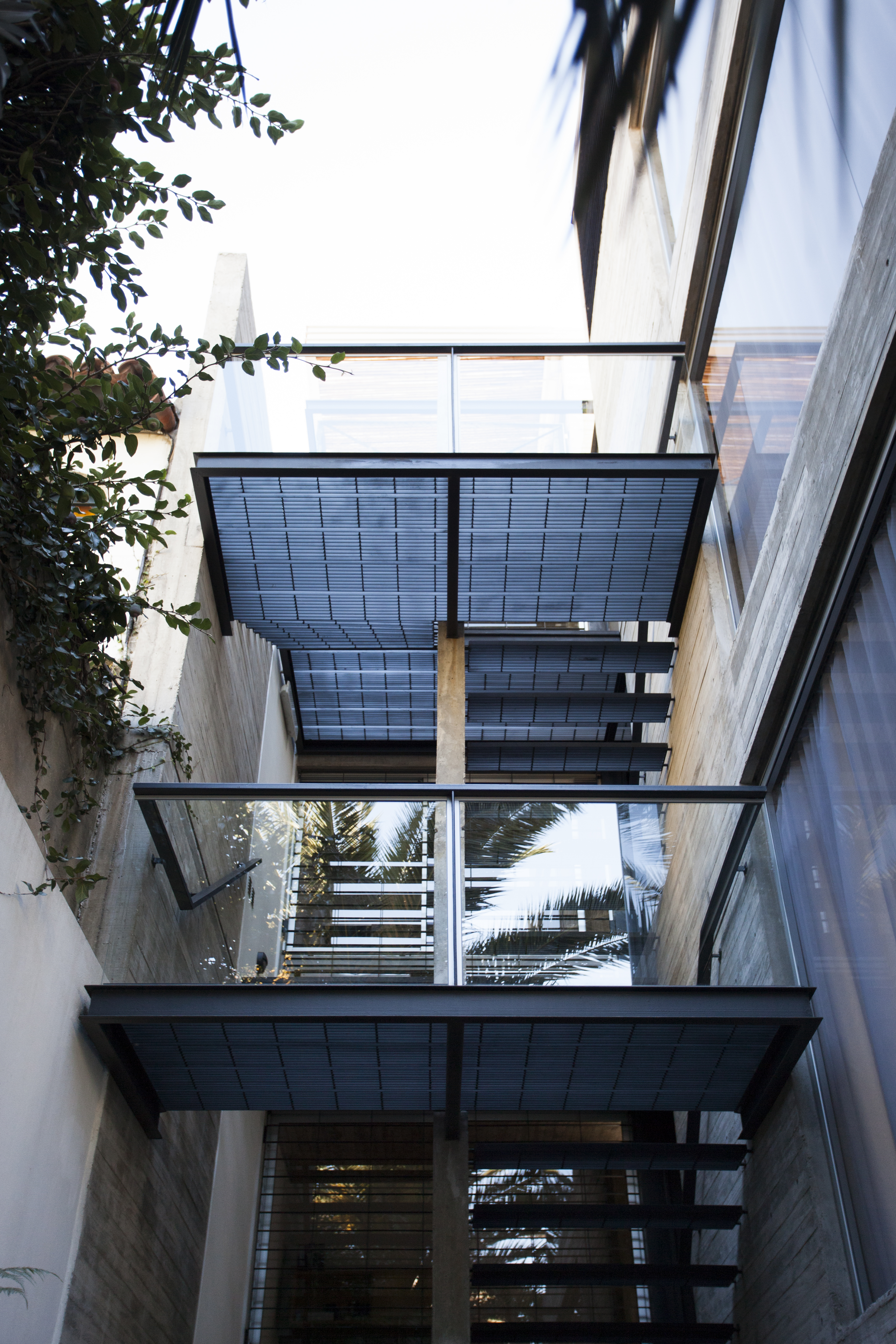 CS 大楼 | 突破常规的混凝土住宅设计-15