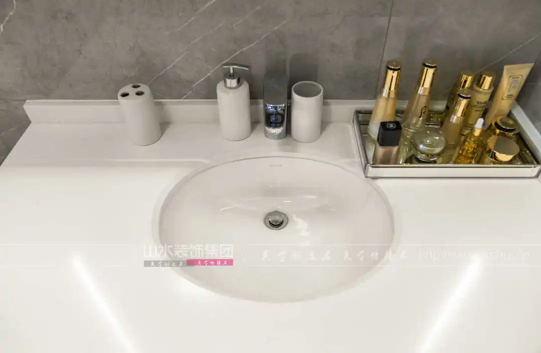 山水空间装饰合肥总部 s600 样板间丨中国合肥-45