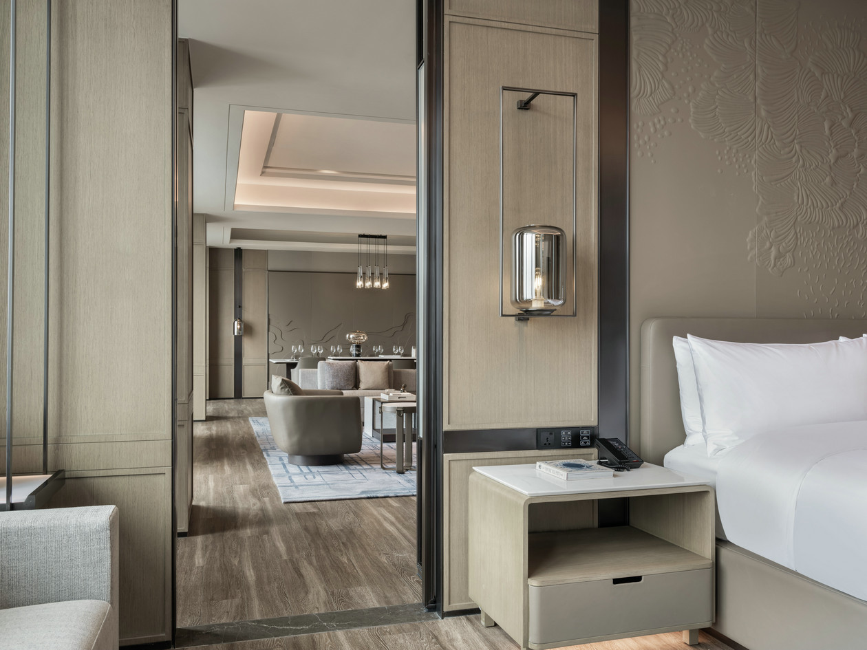 PLD刘波设计--张家港万豪酒店-25