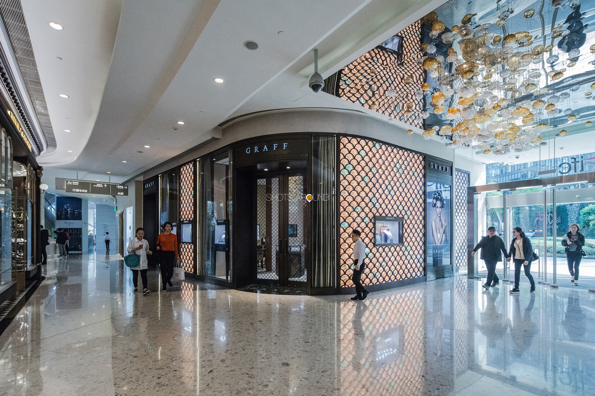 上海 IFC 购物商场 | 繁华都市的商业明珠-36