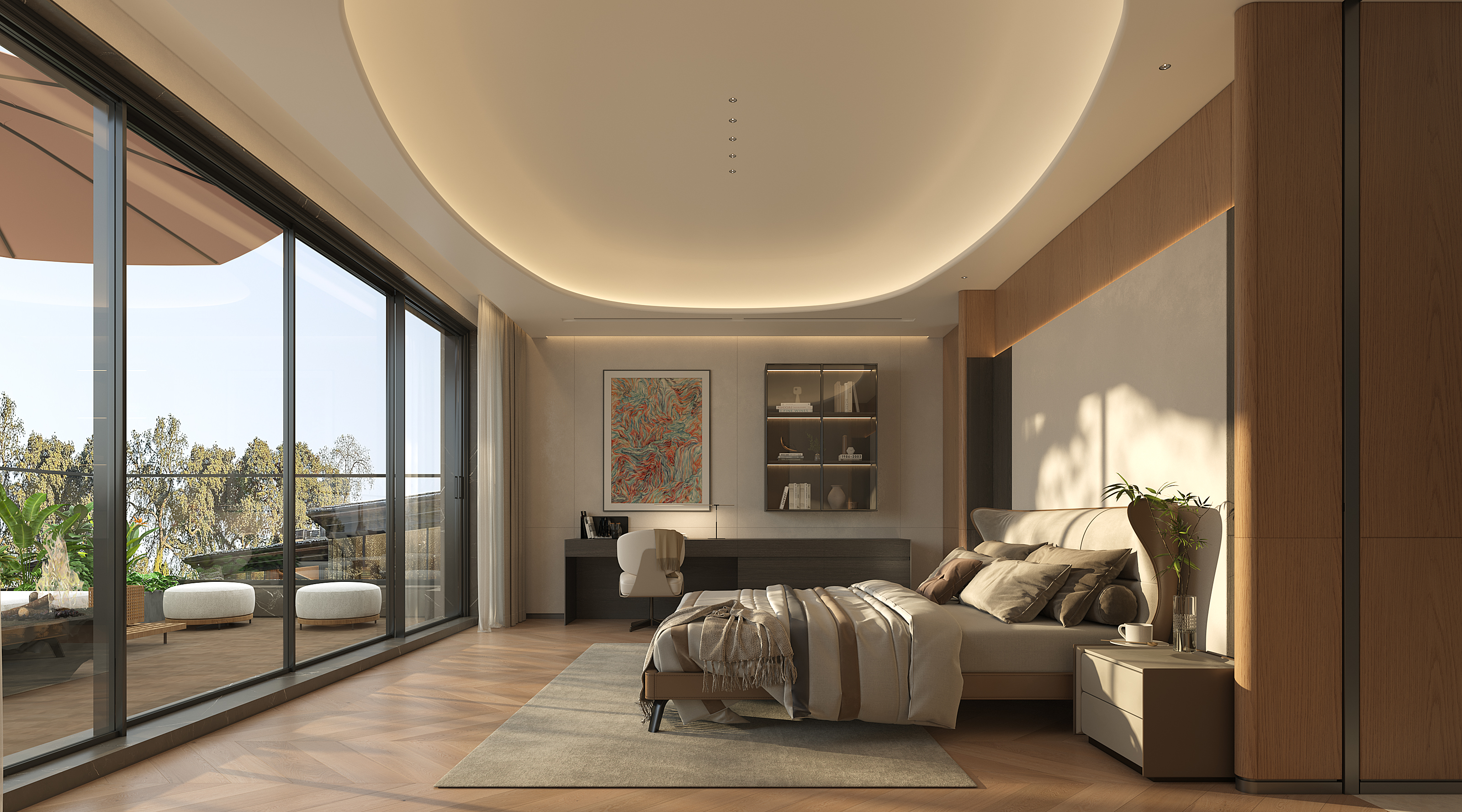 三亚实际案例-效果图-3