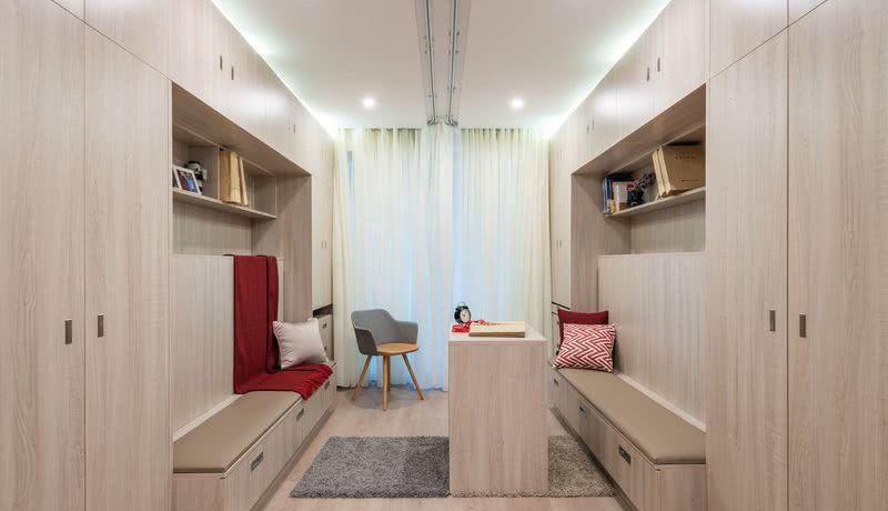 "盲童之家" | 温暖改造，焕发空间魅力-31