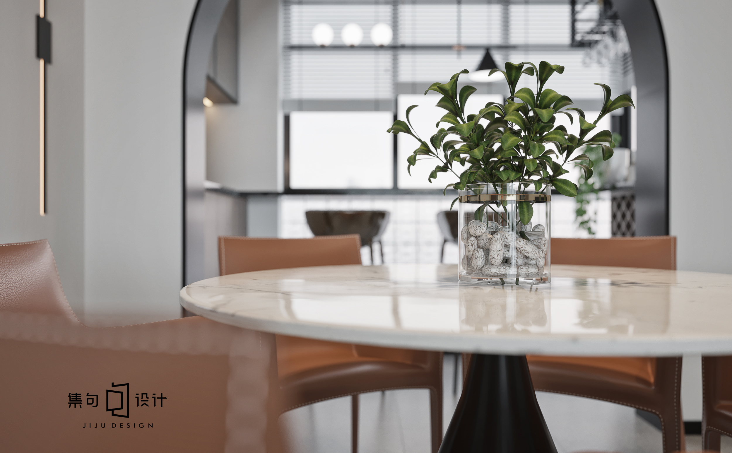 碧桂园 | 明暗黑白-9