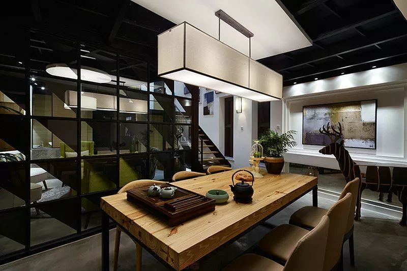 【帝森】公装遇上北欧风，带来简约极致体验-12