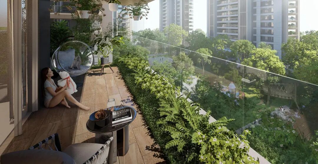 中海北京·丽泽叁號院丨中国北京丨建筑PTA上海柏涛,景观凯盛上景(北京)-96