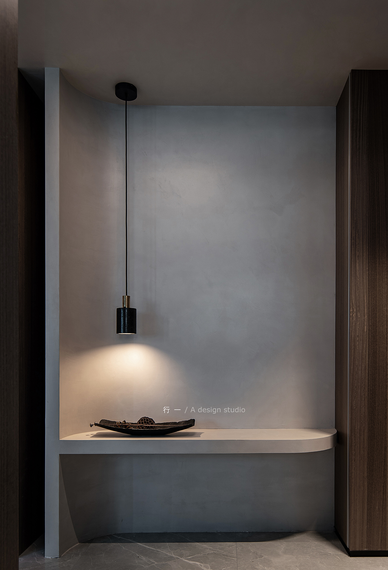 现代且正当时丨中国合肥丨合肥行一空间设计-6