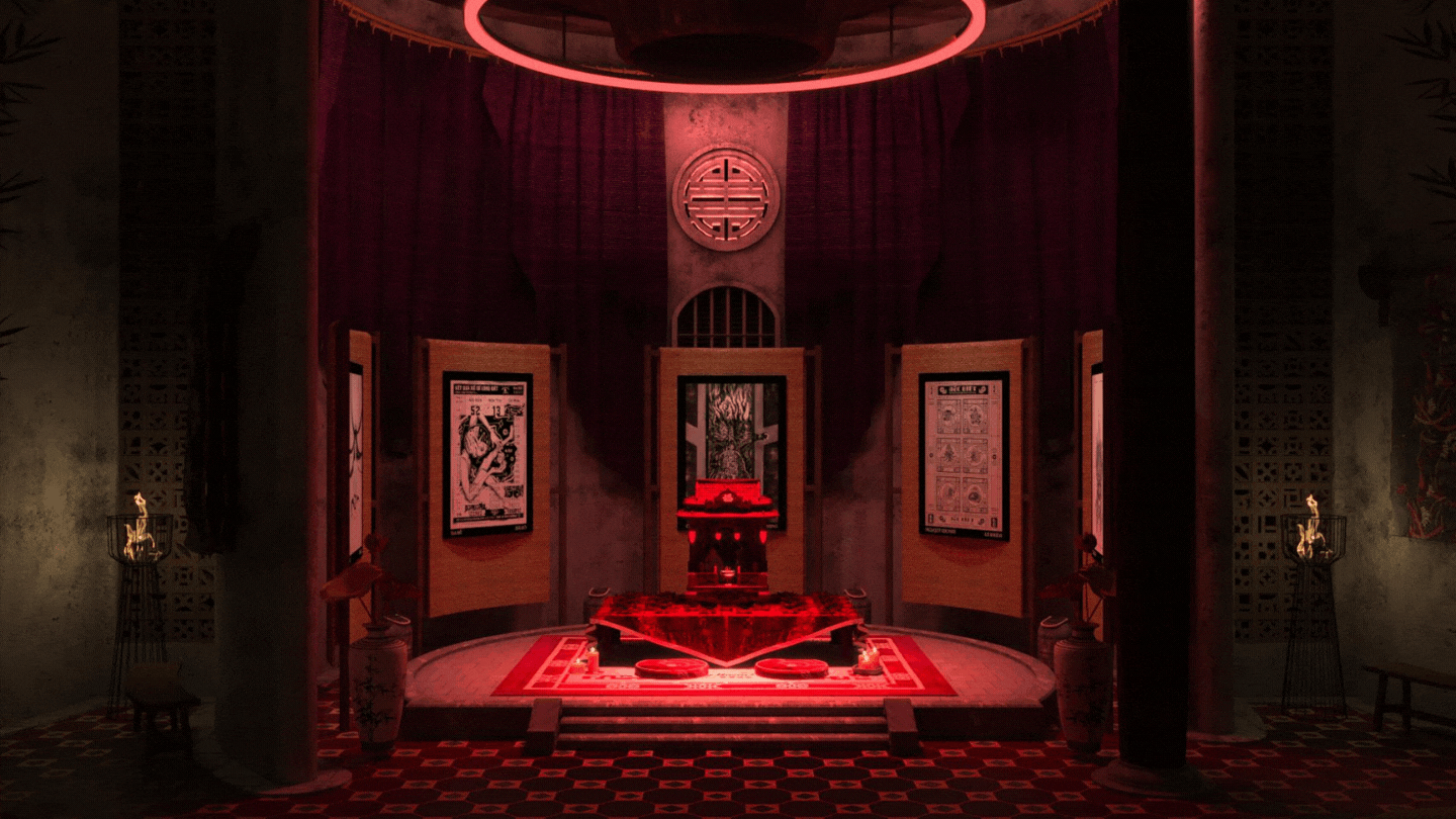 ĐI ĐÊM CÓ NGÀY GẶP MA | Immersive theatre-0