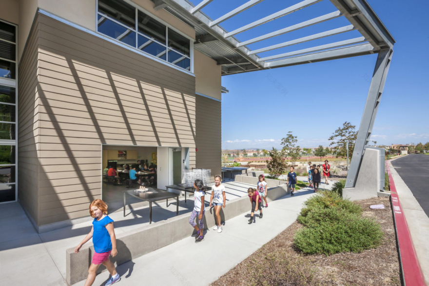 索拉纳牧场小学-17