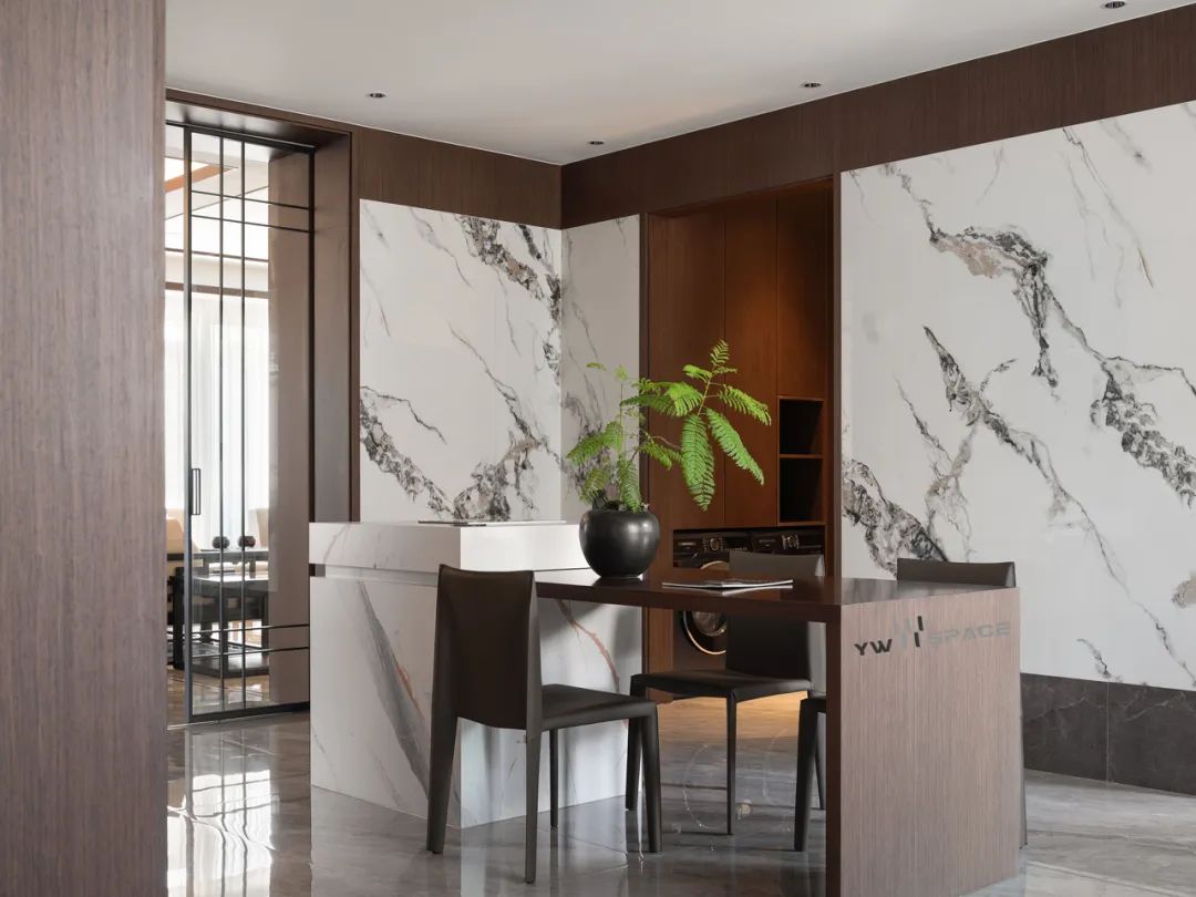 自然随心 静谧之邸·无锡 500㎡别墅设计丨中国无锡丨无锡又未空间设计有限公司-17