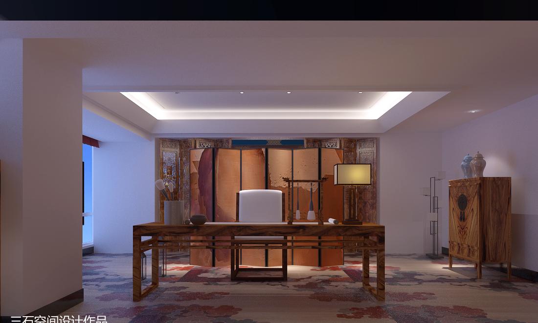 
凤华堂红木会所 -1