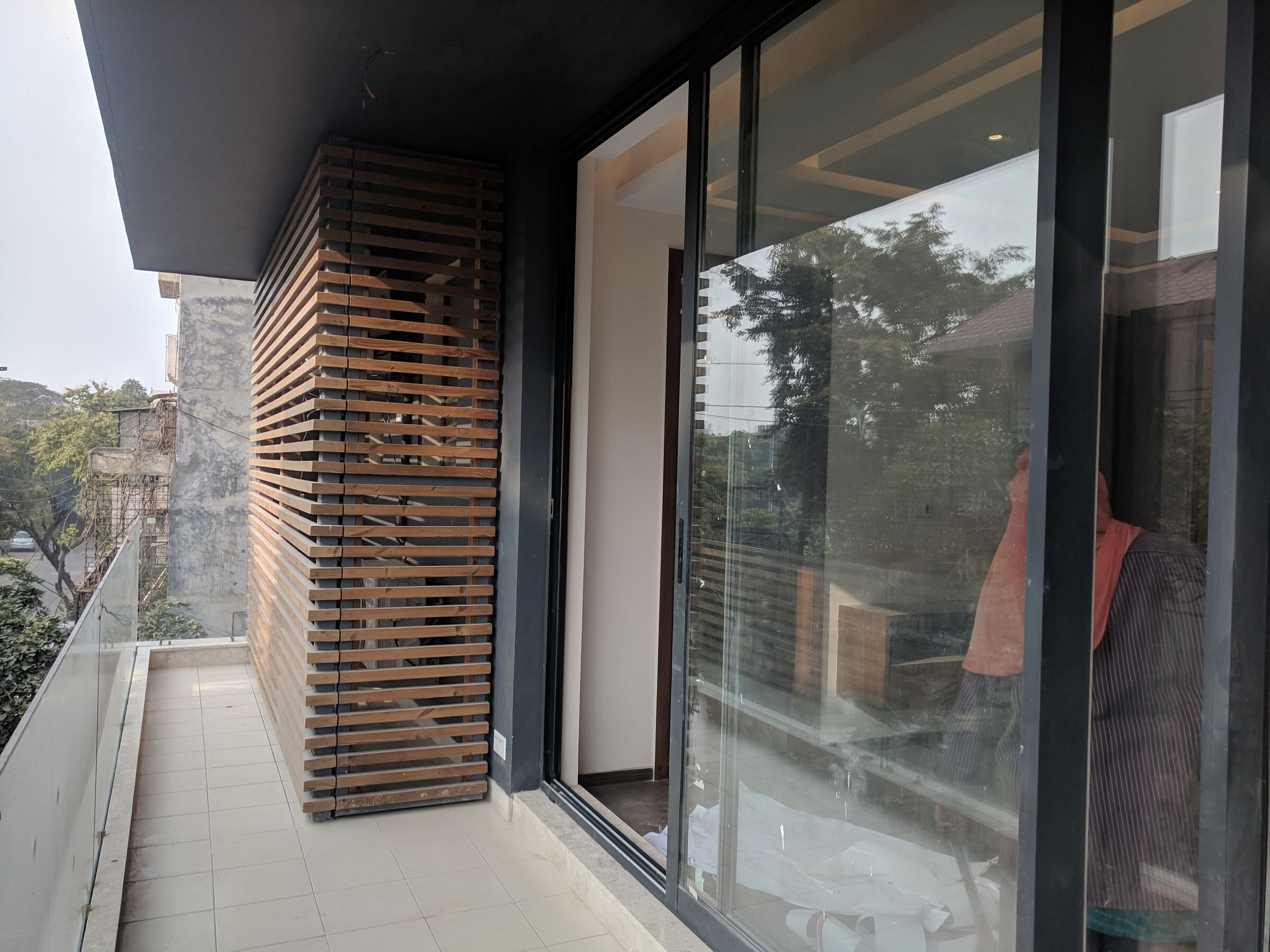 印度 Urban Noir 住宅-29