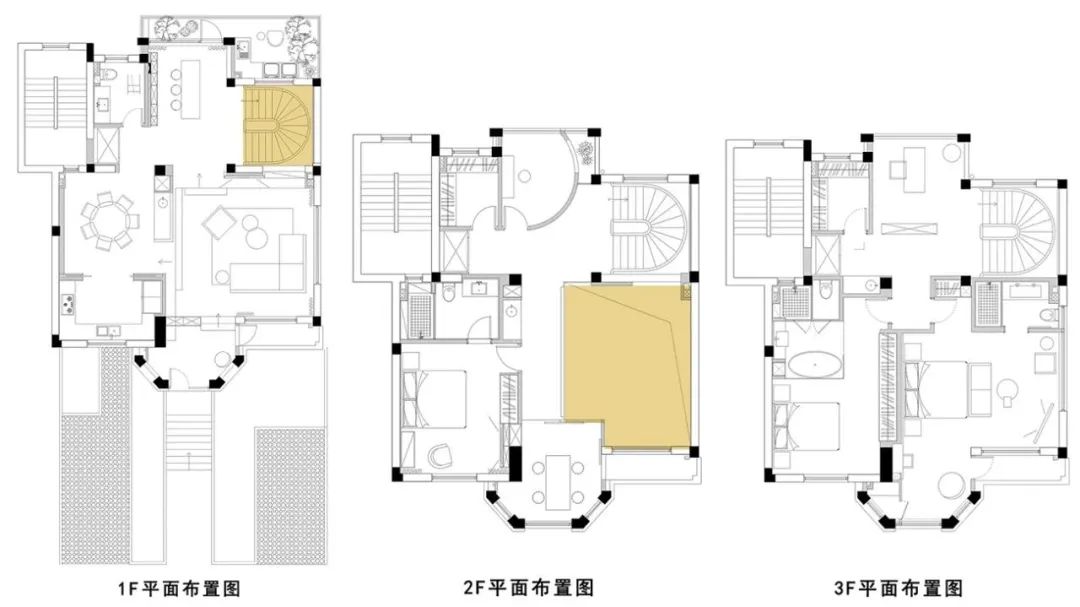 600㎡佗寂大宅 · 极简与岁月的对话丨辰佑设计-41