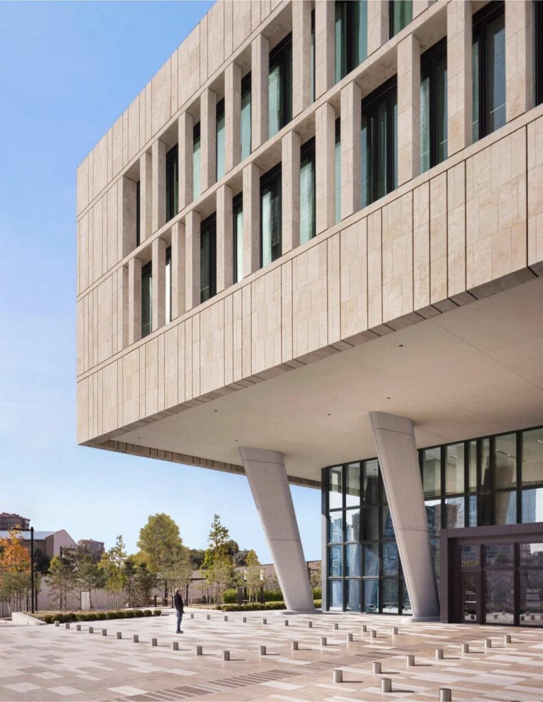 Yeni ABD Büyükelçiliği Binası Tamamlandı - Arkitera-5