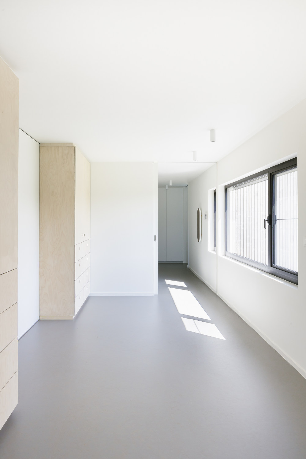 比利时木质低能耗家园，功能齐全且充满生活气息-42