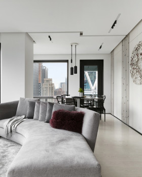 COLUMBUS CIRCLE RESIDENCE Workshop APD
