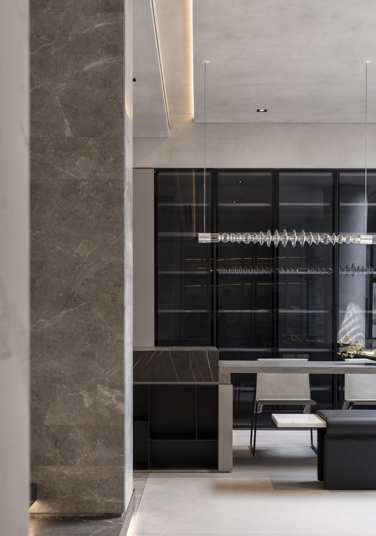 柴宅丨近境制作-23