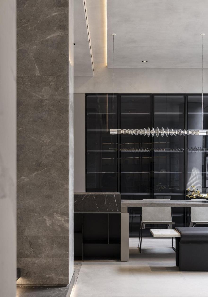 柴宅丨近境制作-23