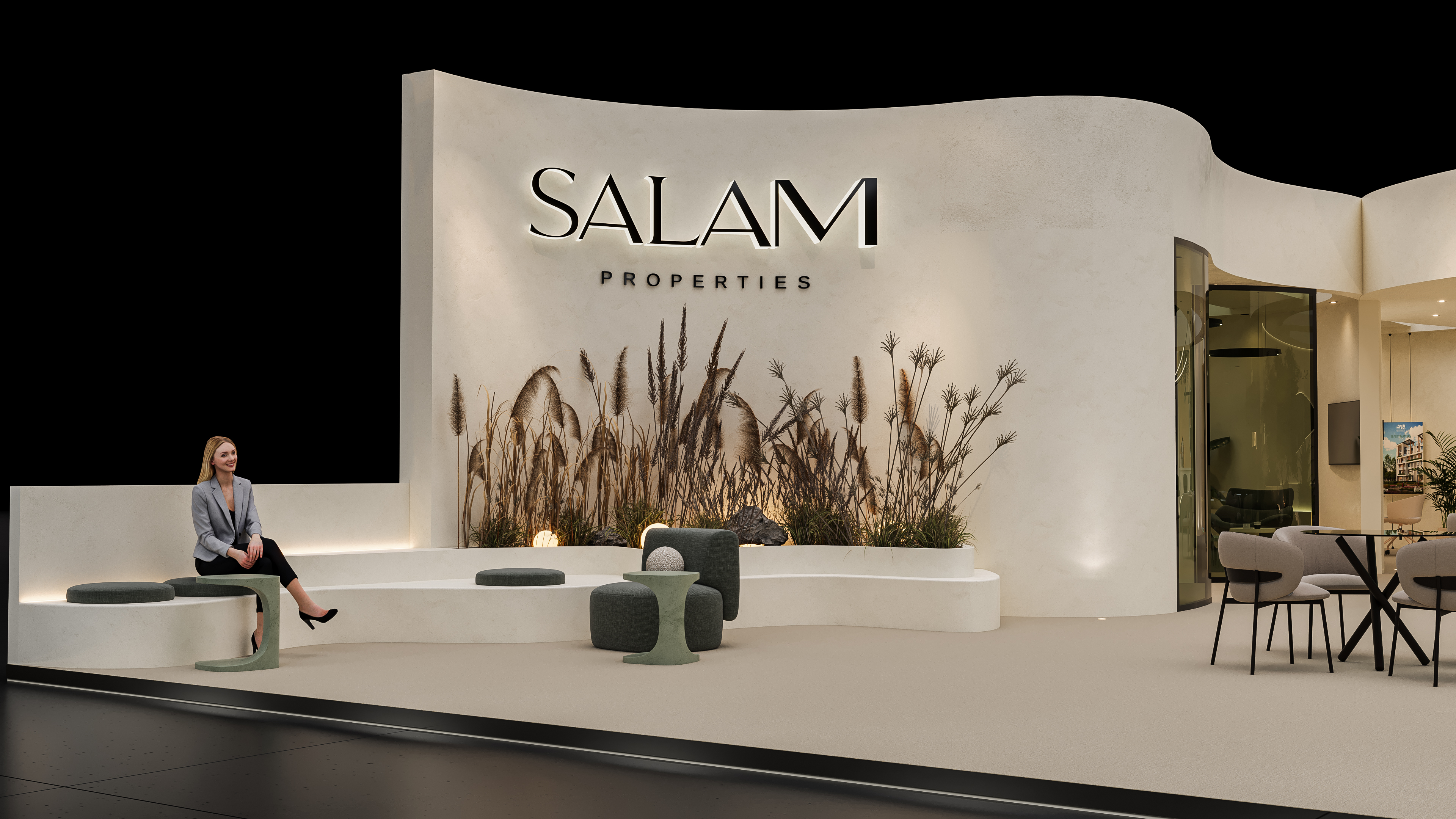 SALAM PROPERTIES - CITYSCAPE EGYPT EXHIBITION-9
