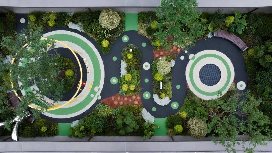 扬州万科华侨城理想新都会丨中国扬州丨ACA麦垦景观-61