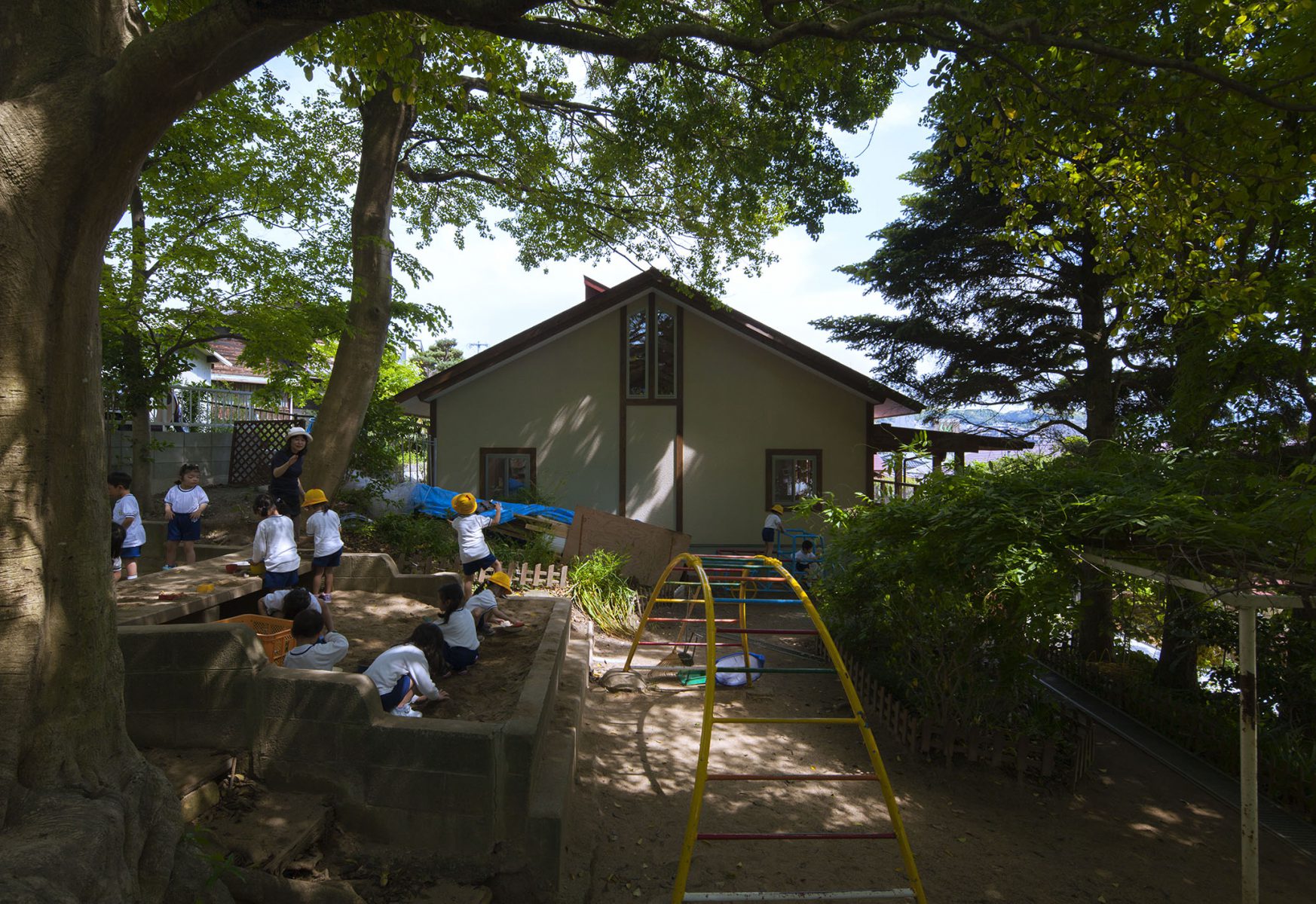 小笹幼稚園丨環・設計工房-9