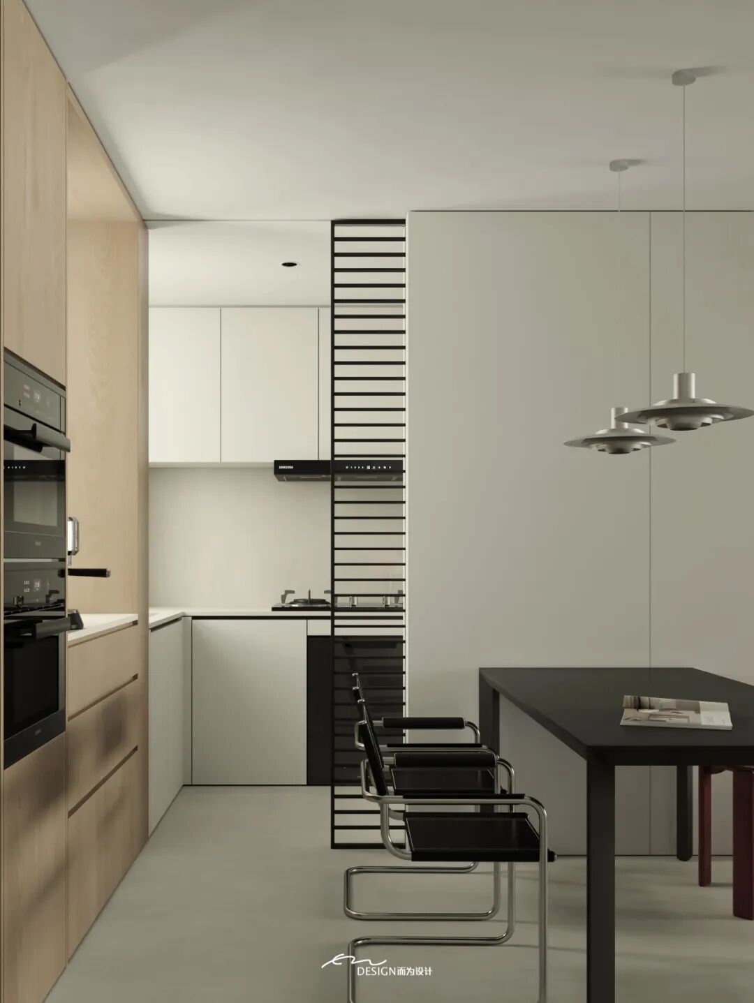 自然与生活丨中国扬州丨而为设计机构-28