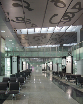 Netaji Subhas Chandra Bose International Airport, Kolkata | Sikka Associates Architects