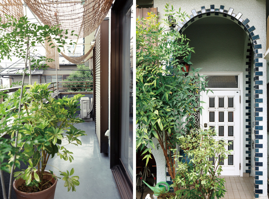 幸福家庭住宅创意设计-11