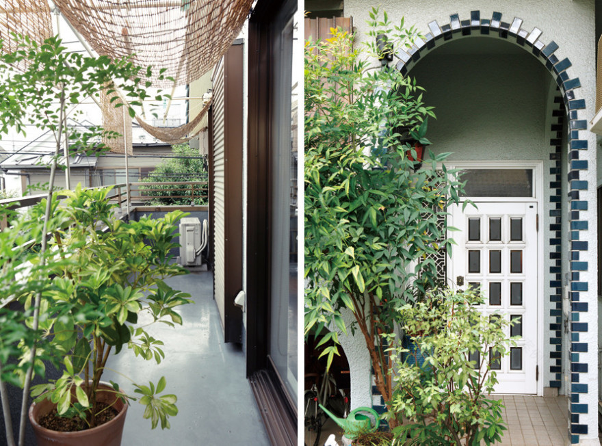 幸福家庭住宅创意设计-11