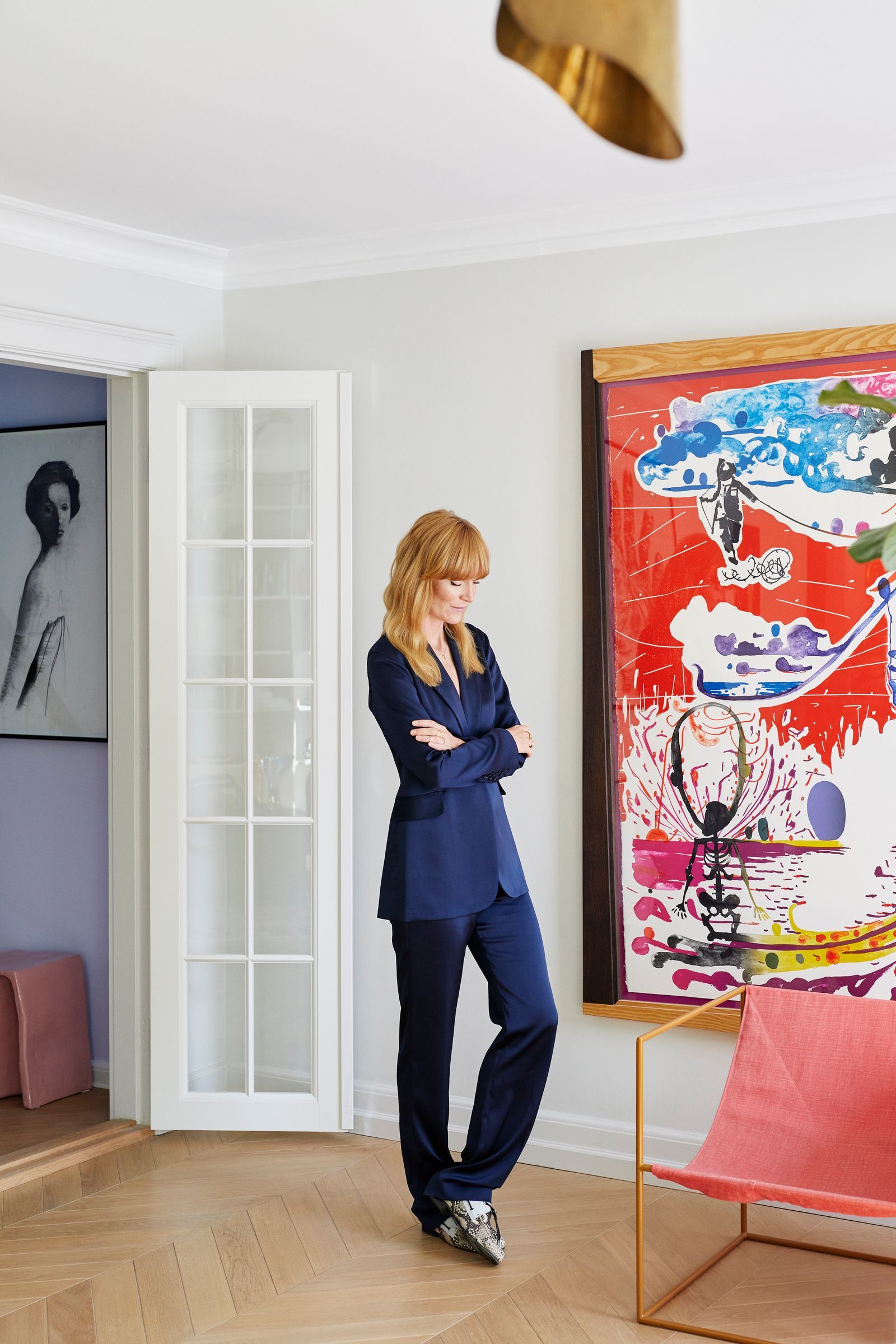 Stine Goya位于哥本哈根的住宅丨丹麦哥本哈根-14