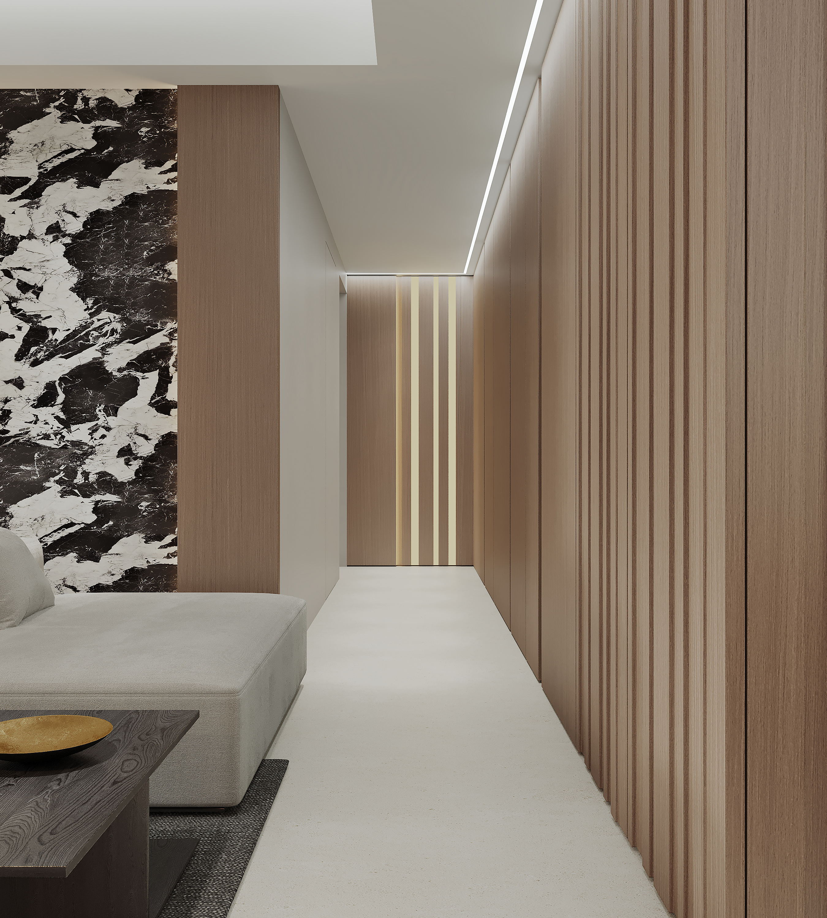 意式极简住宅设计-5