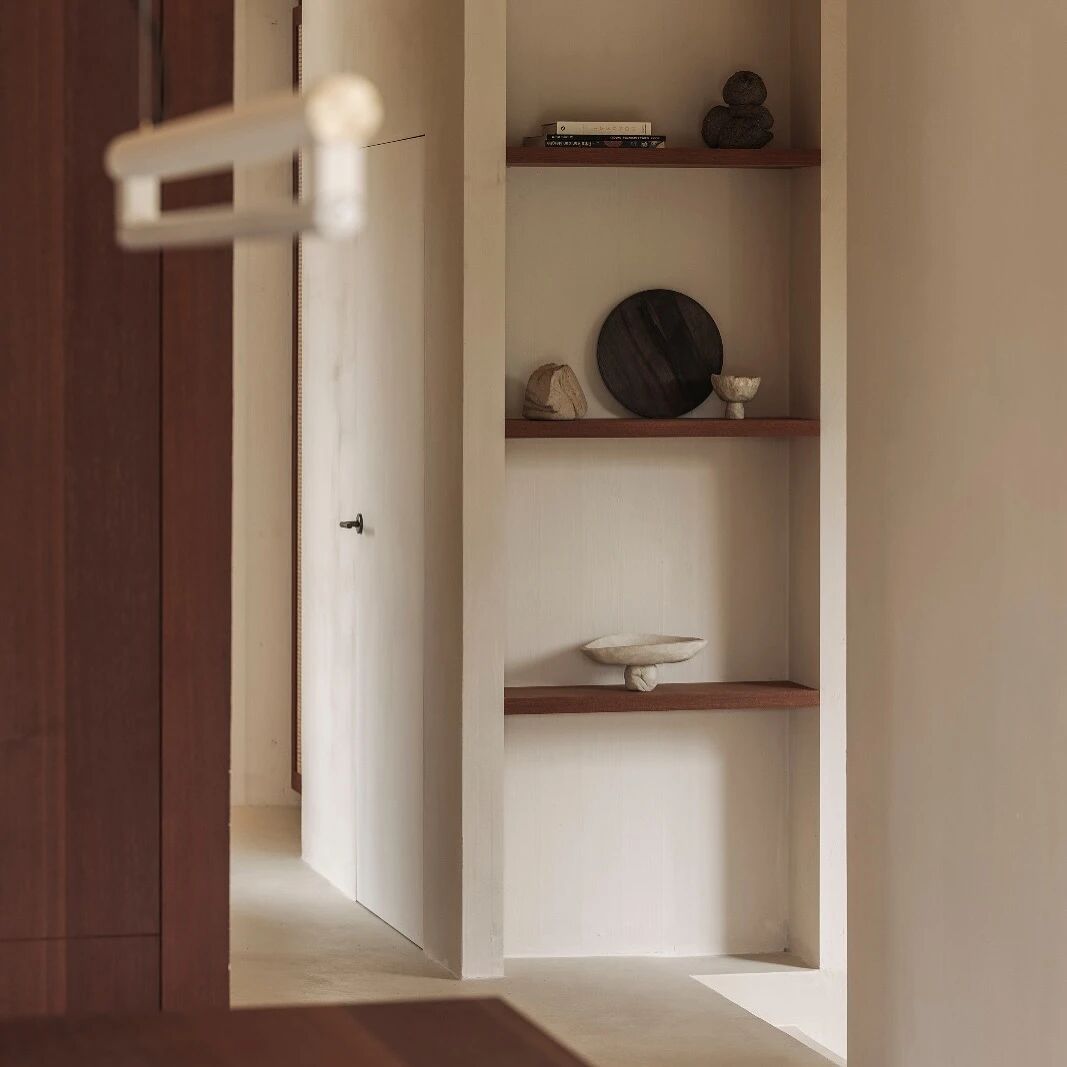 比利时设计师独有的静谧丨Maison Osaïn-87