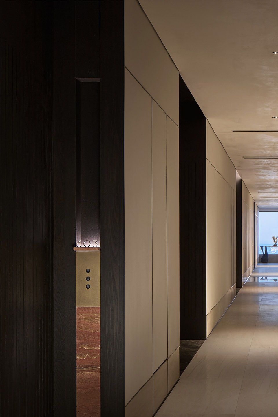 璞宿温泉酒店丨中国广西丨FUNS 方糖空间设计顾问-85