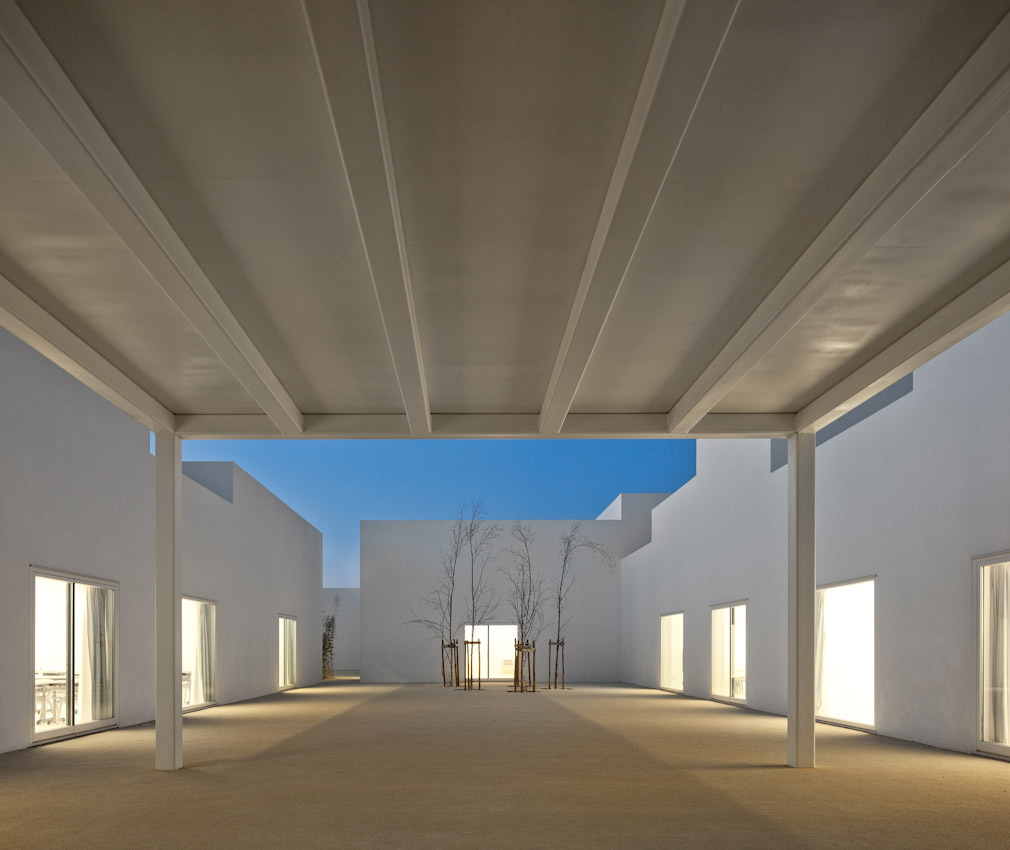 Aires Mateus 打造独特校园空间-45