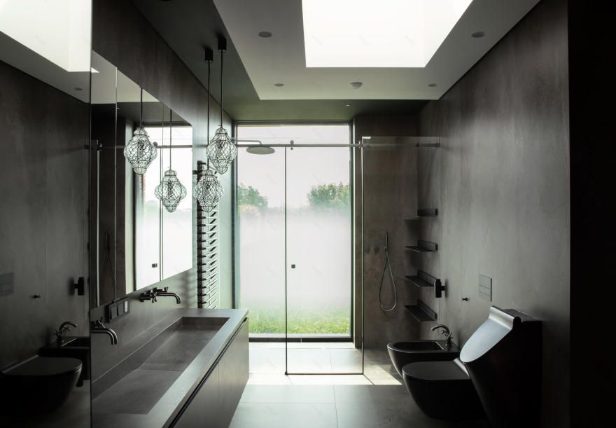 MRIIA 之家
注:由于MRIIA不是常见词汇,不清楚其确切含义,这里按照原文保留其形式进行翻译 丨乌克兰基辅丨MAKHNO Studio和Illia Tovstonog-125