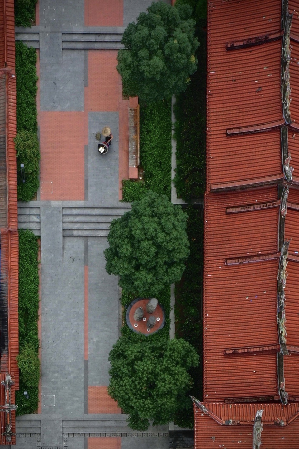正顺广场景观设计,厦门丨中国厦门丨厦门自然存在设计有限公司-54