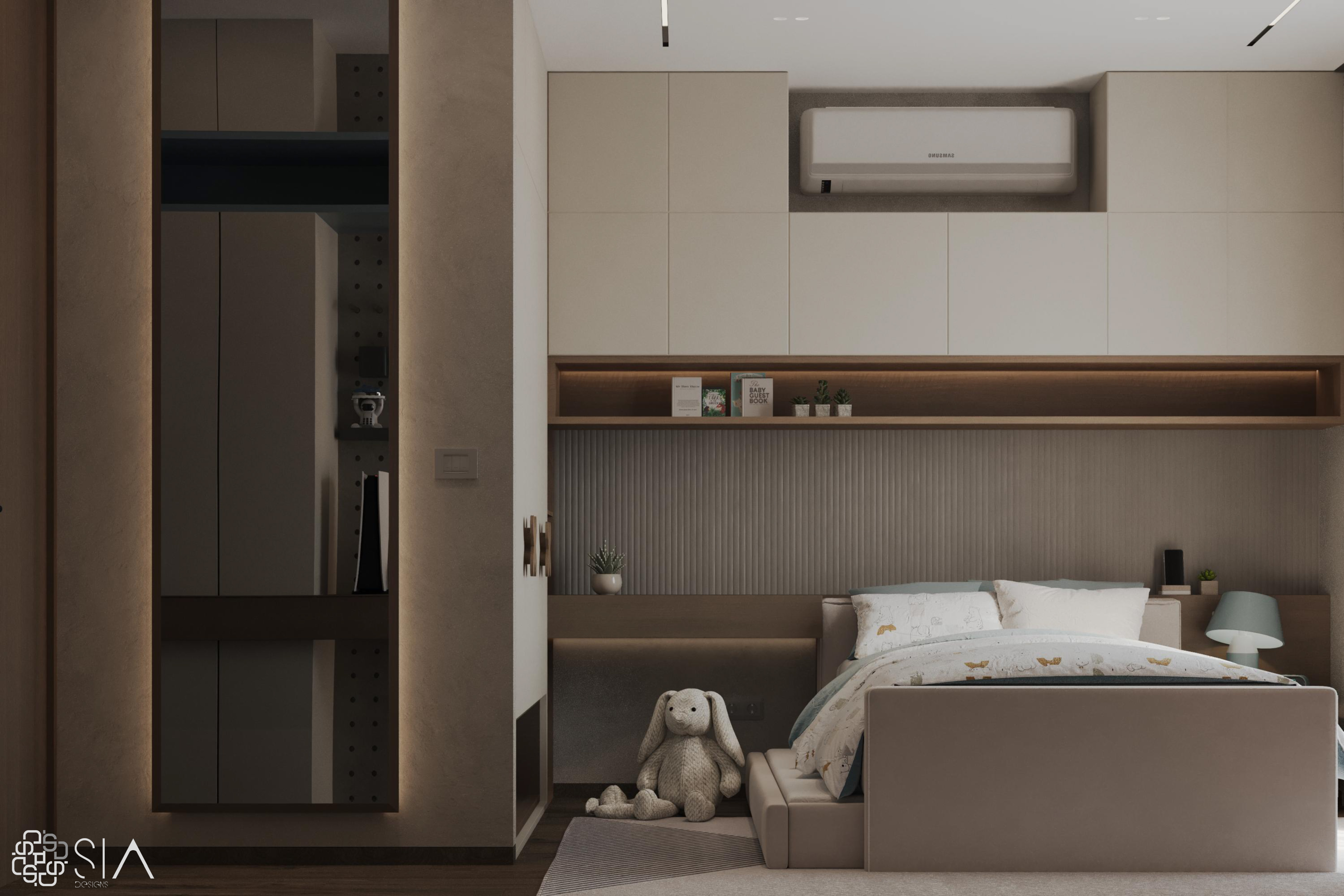 MOUNTAIN VIEW | BOY'S BERDOOM-1