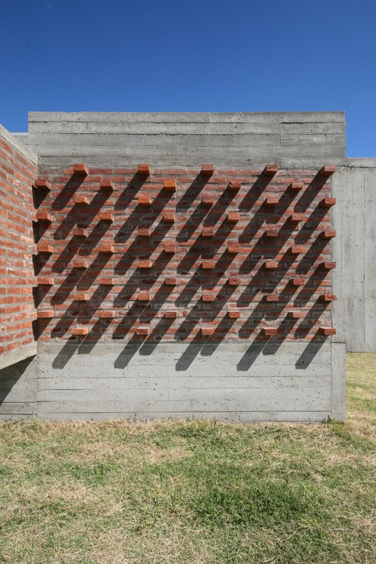 阿根廷郊区 85 平米简约住宅设计-29