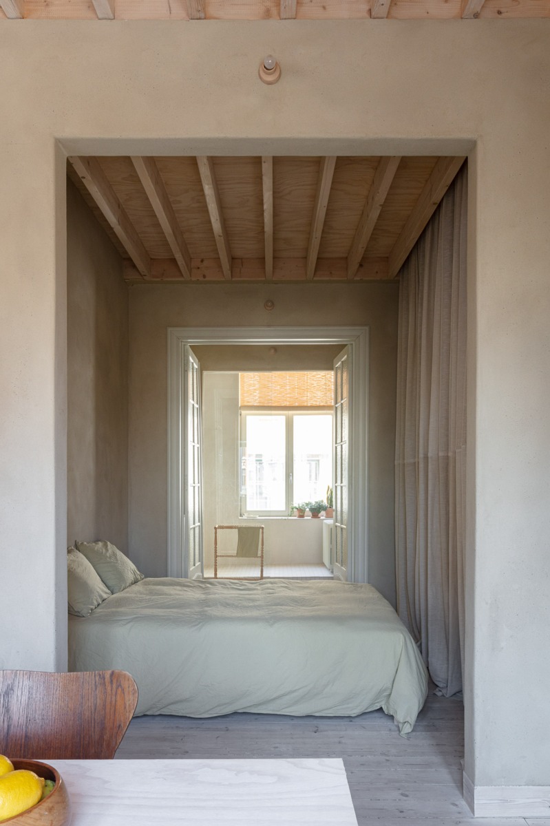 布鲁塞尔多功能住宅楼丨比利时丨Hé!-47