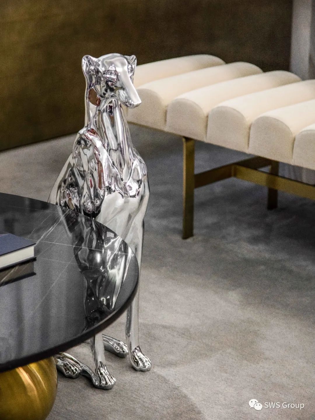 杭州绿城湖上春风样板房丨中国杭州丨SWS Group-15