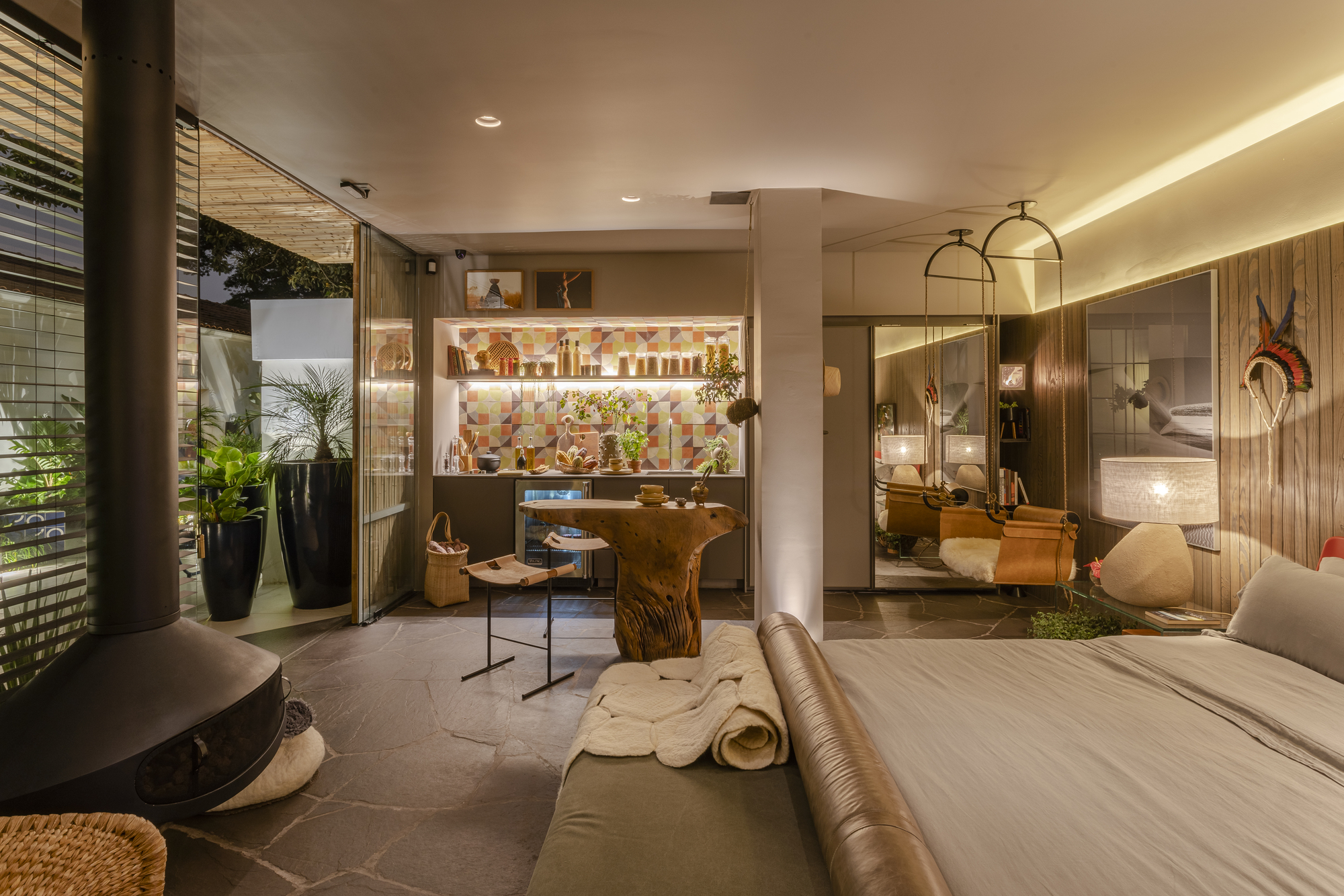 Urban Cabin / Studio Marcio Michaluá-28