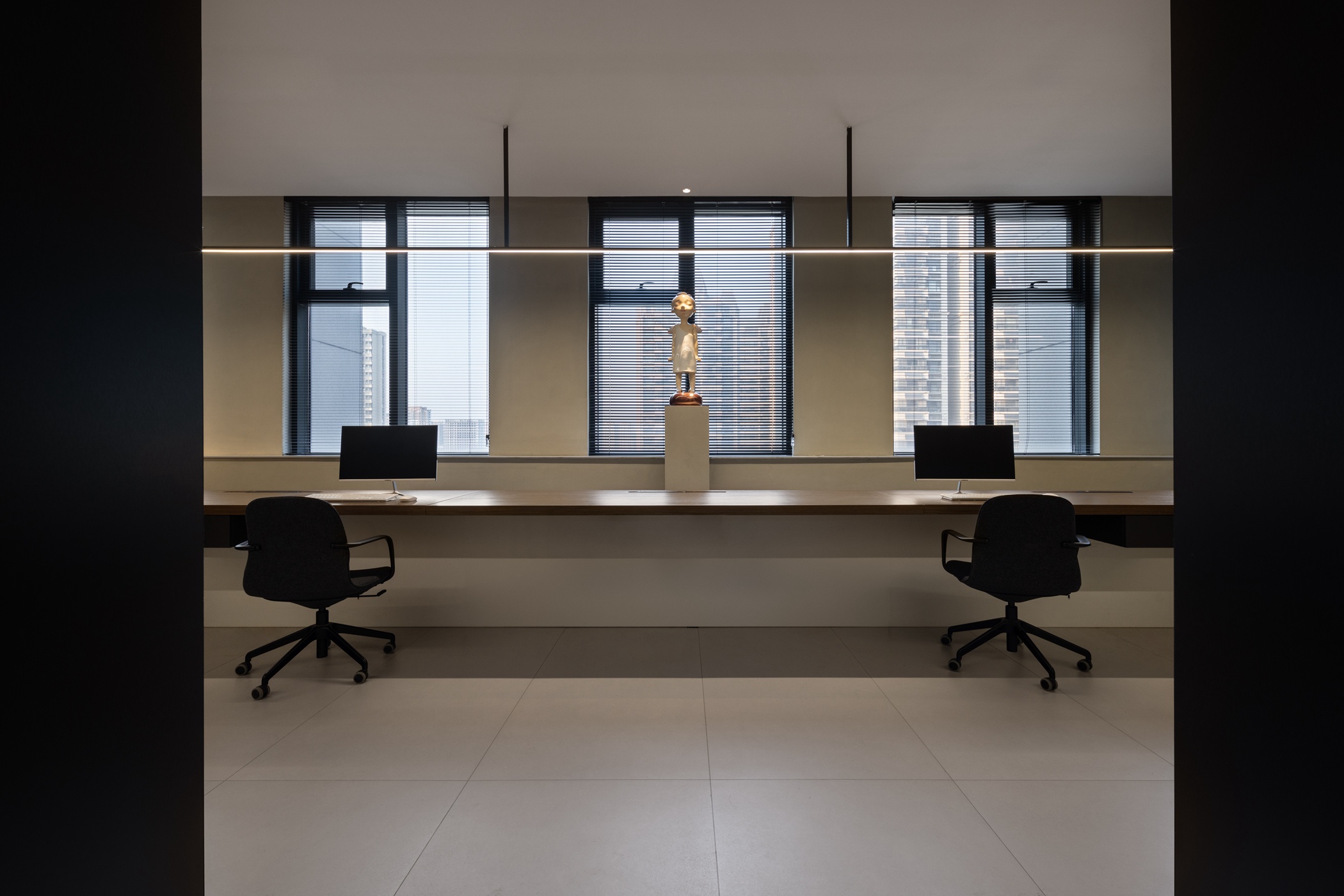 简蕴万象,新卷序开丨中国济南丨易昂设计-49