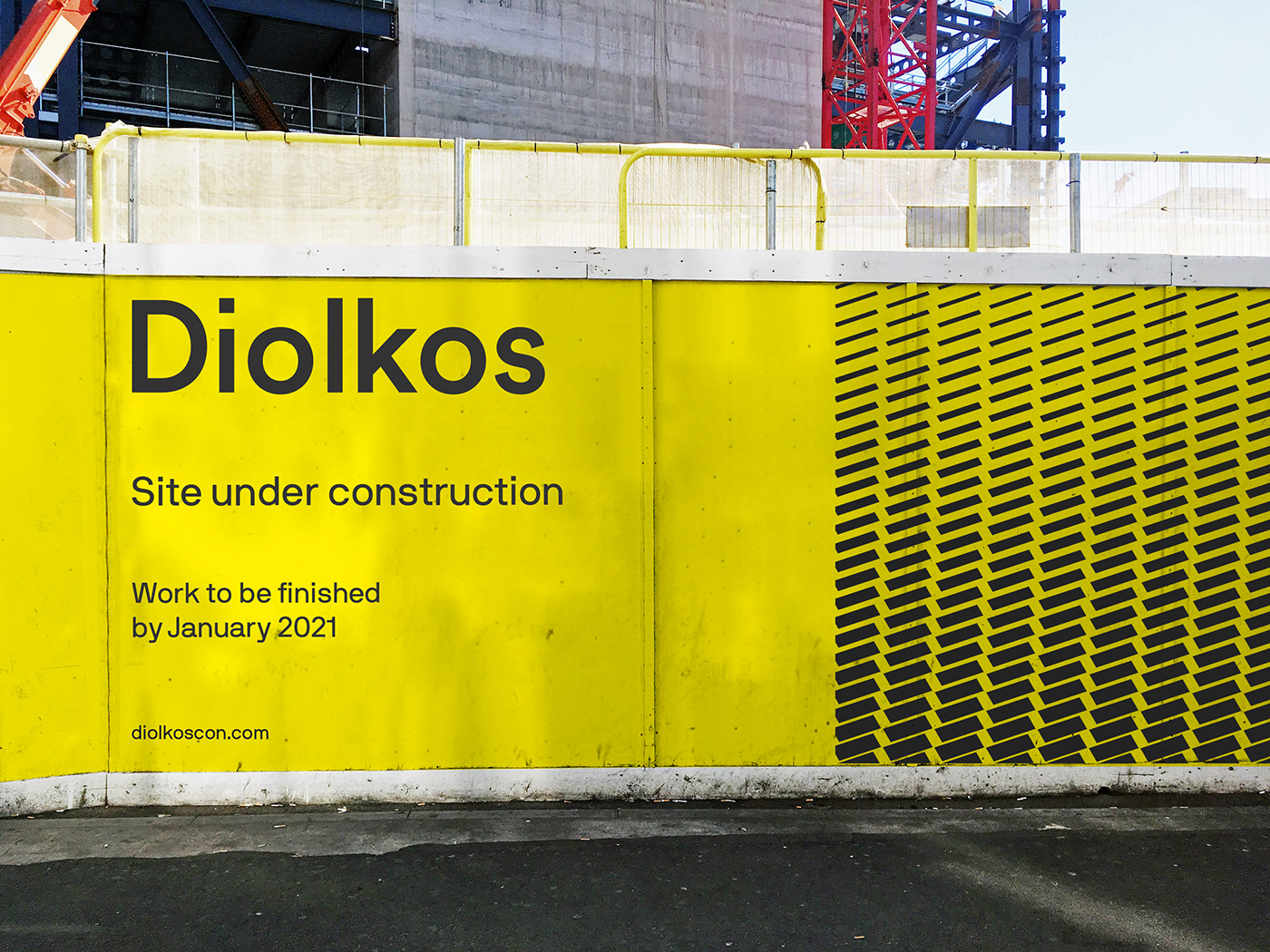 迪欧尔卡斯建筑公司的动态形象设计-19