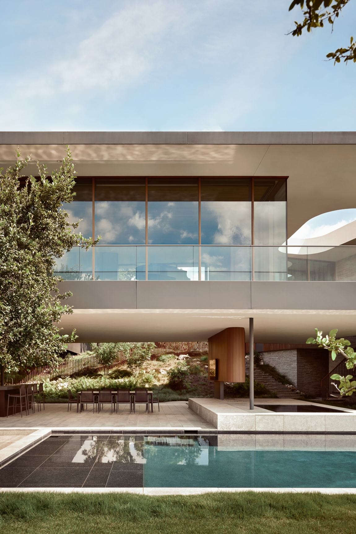 City Park住宅丨美国奥斯汀丨Alterstudio Architecture-42