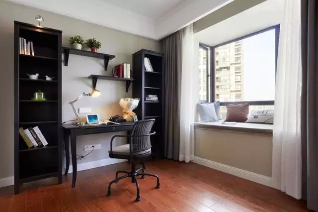 这套132㎡的美式新房花了多少钱？你猜猜！-12